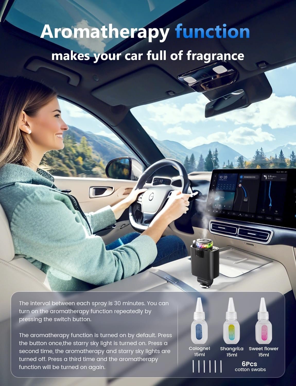 Chargeur 3 en 1