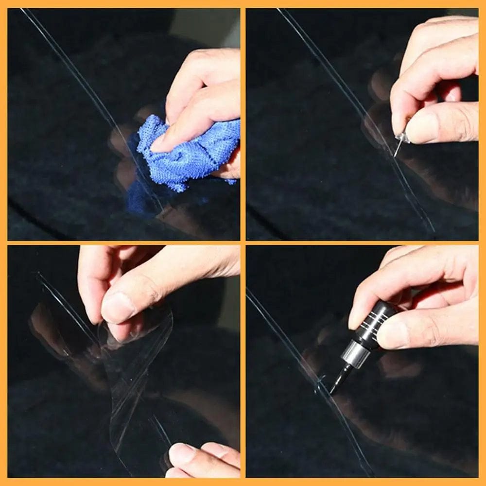 Kit Anti Fissure